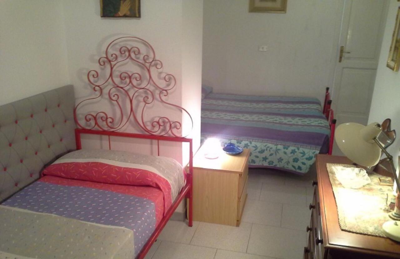 Casa Laura Beach&Town Apartments San Marco di Castellabate Habitación foto