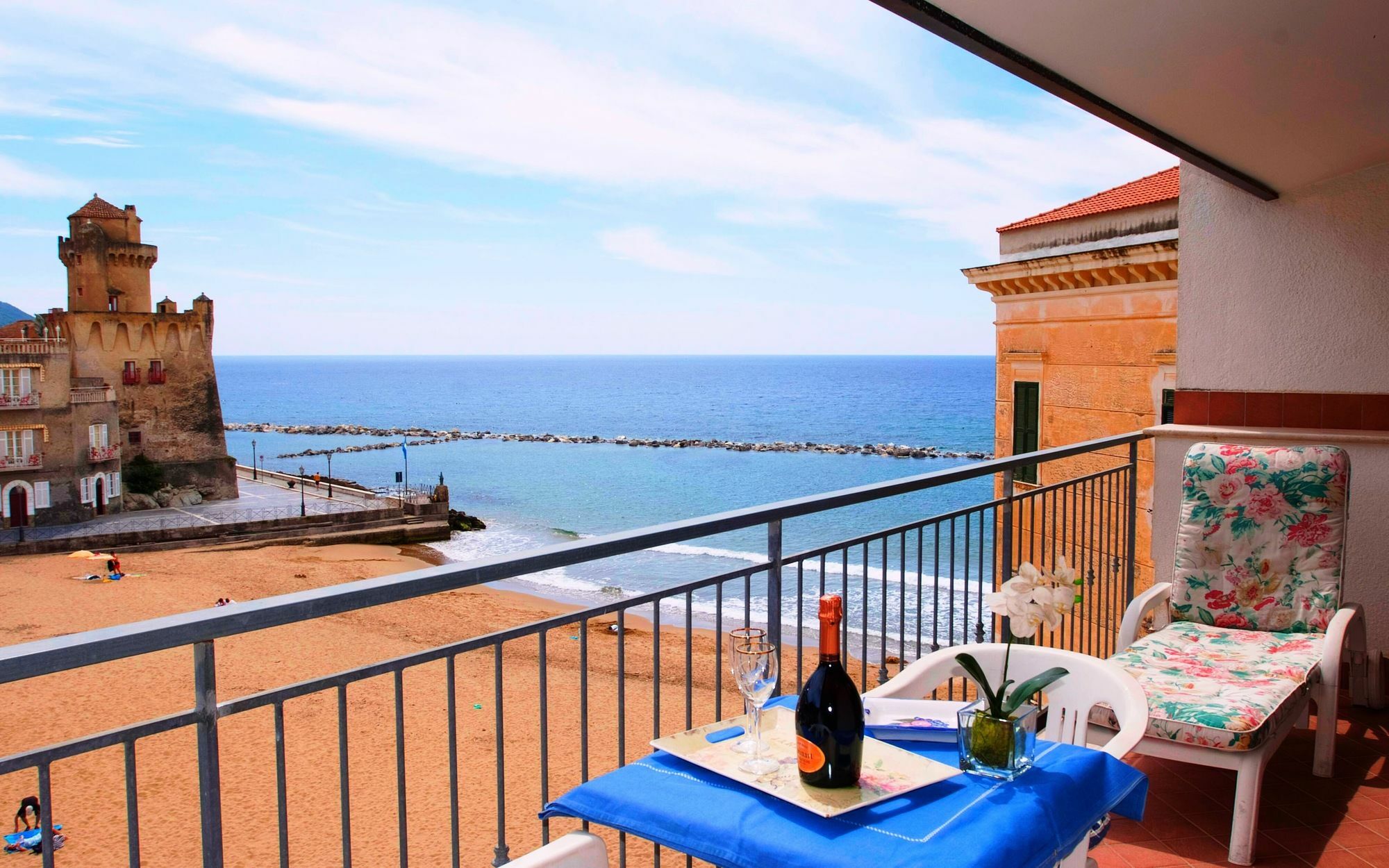 Casa Laura Beach&Town Apartments San Marco di Castellabate Exterior foto