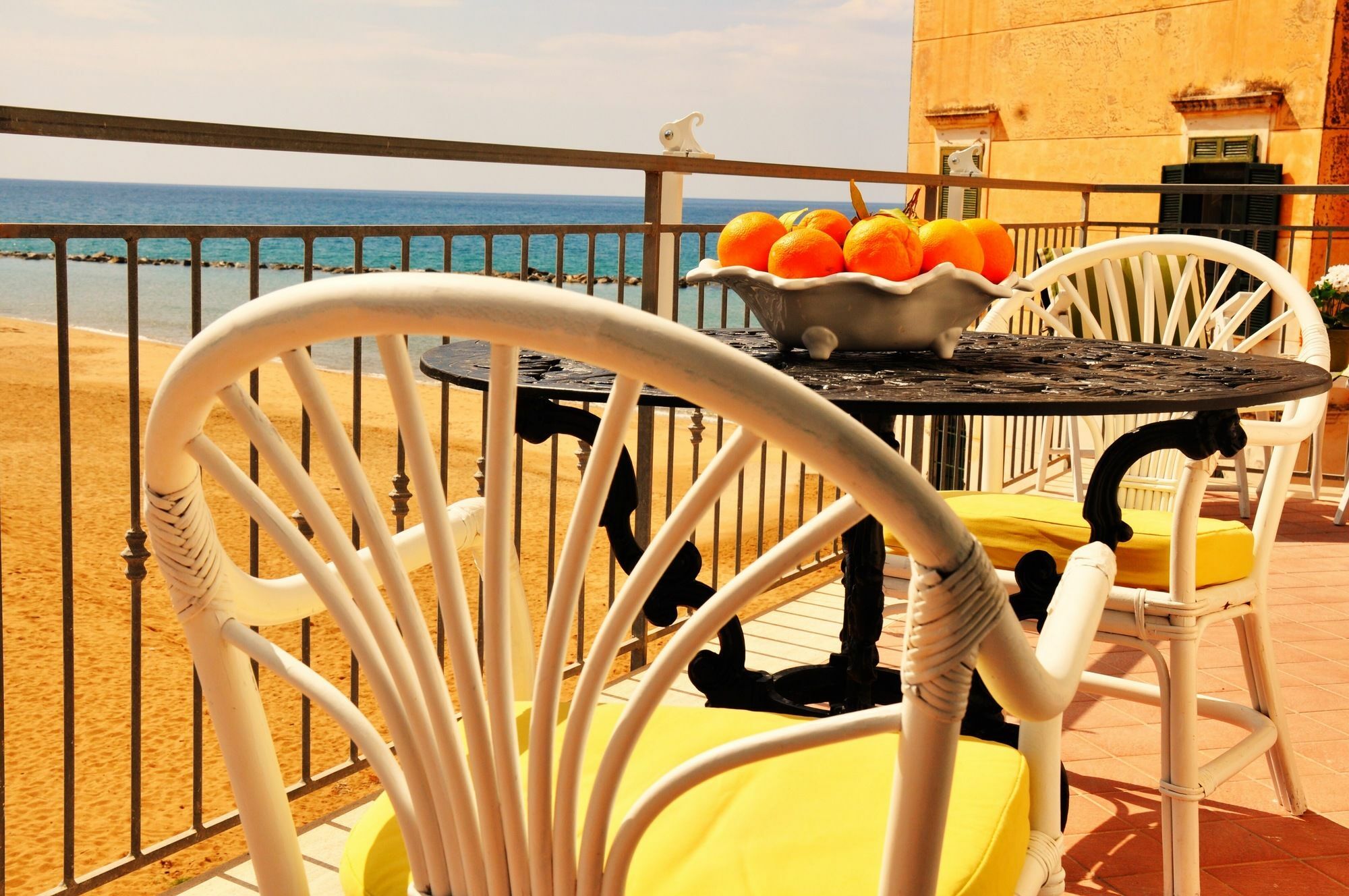 Casa Laura Beach&Town Apartments San Marco di Castellabate Exterior foto
