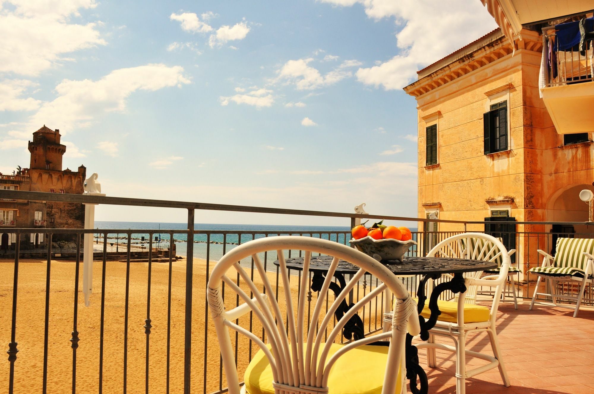 Casa Laura Beach&Town Apartments San Marco di Castellabate Exterior foto