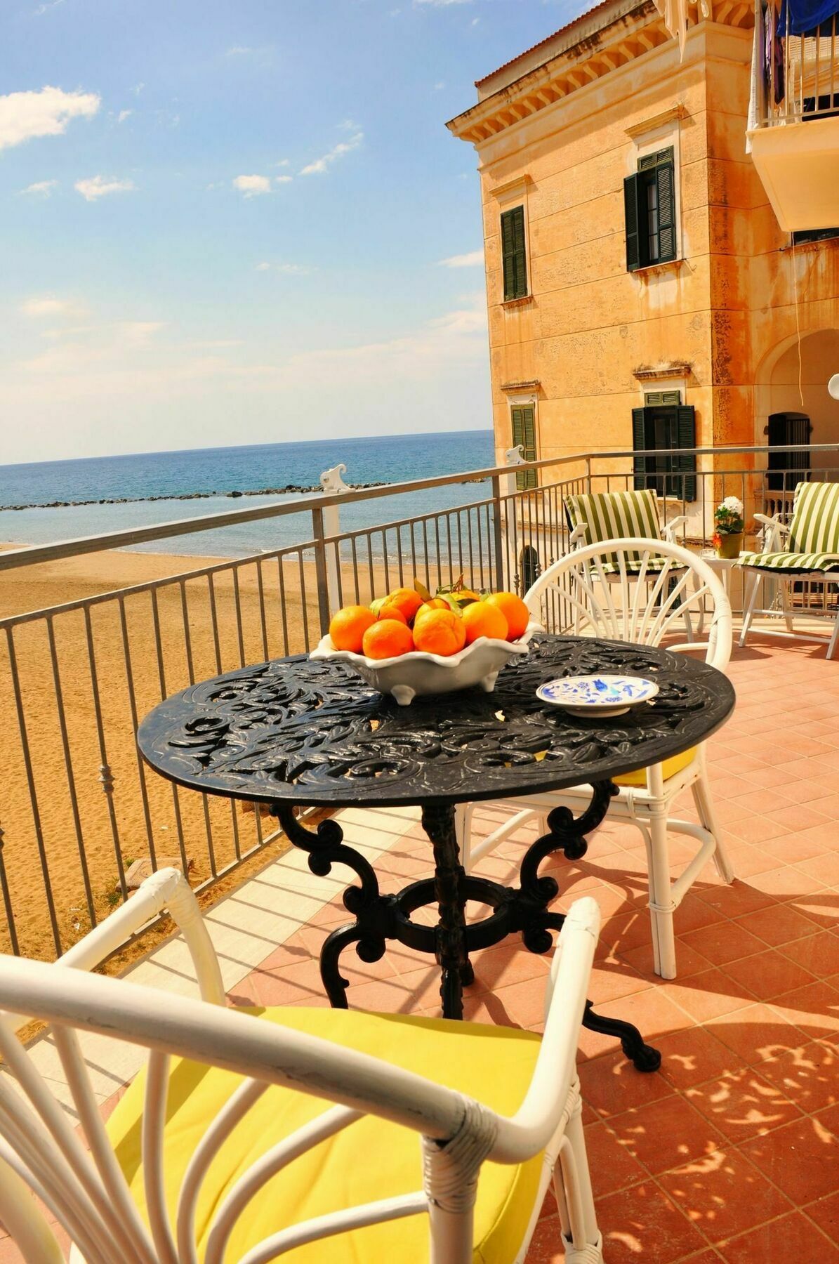 Casa Laura Beach&Town Apartments San Marco di Castellabate Exterior foto
