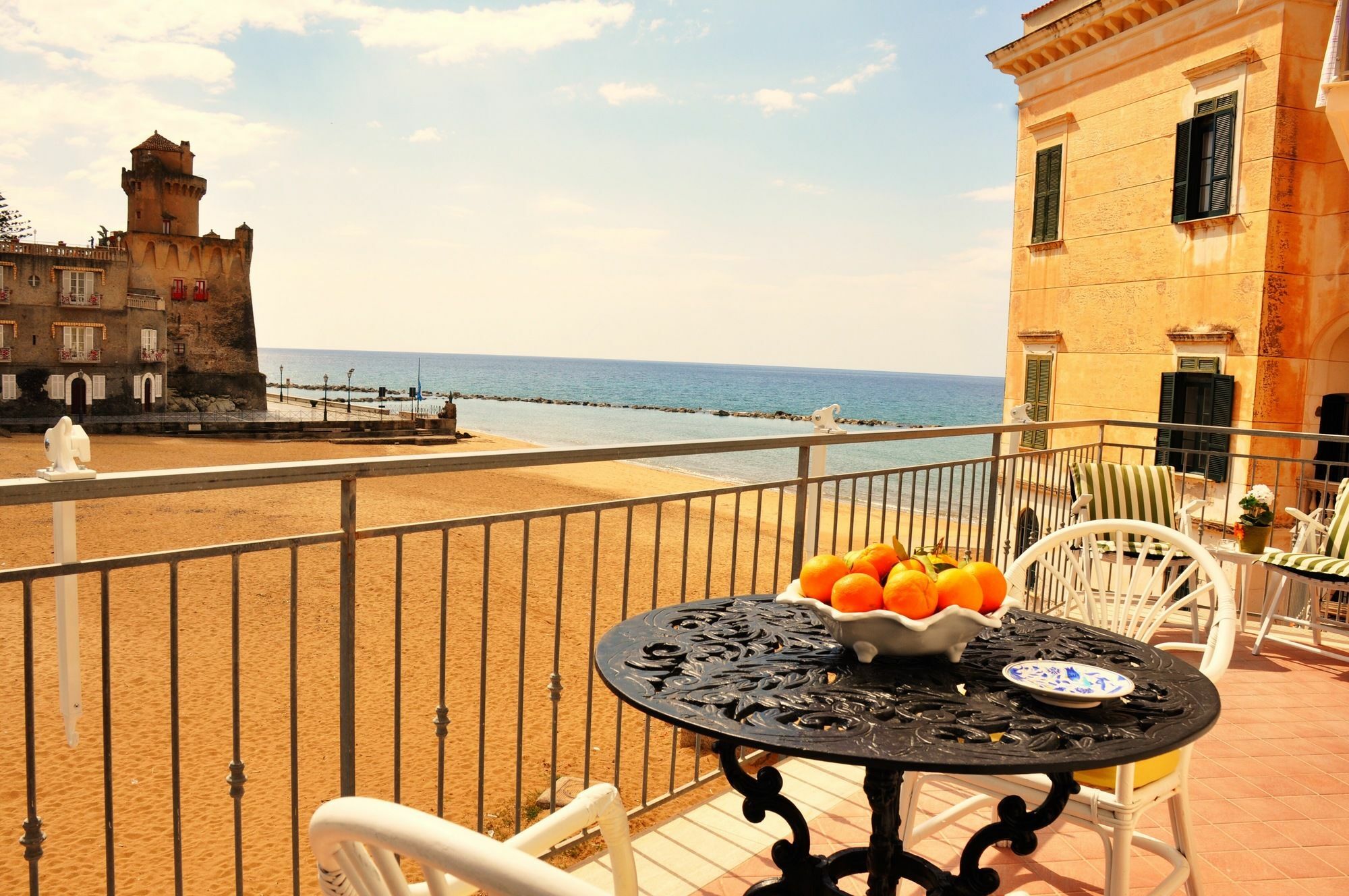 Casa Laura Beach&Town Apartments San Marco di Castellabate Exterior foto